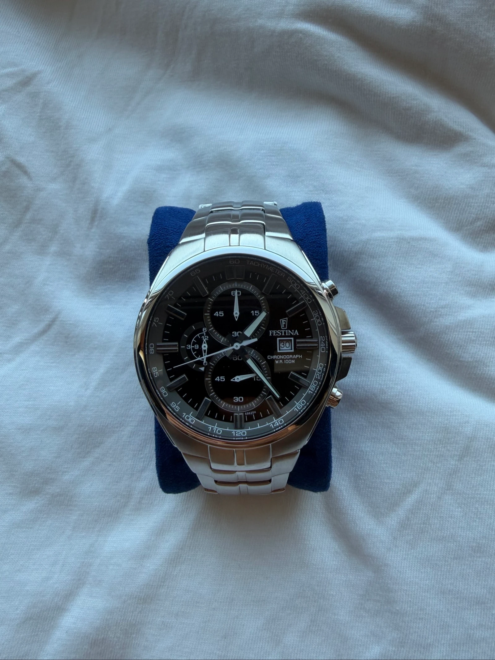 Reloj Festina Acero 